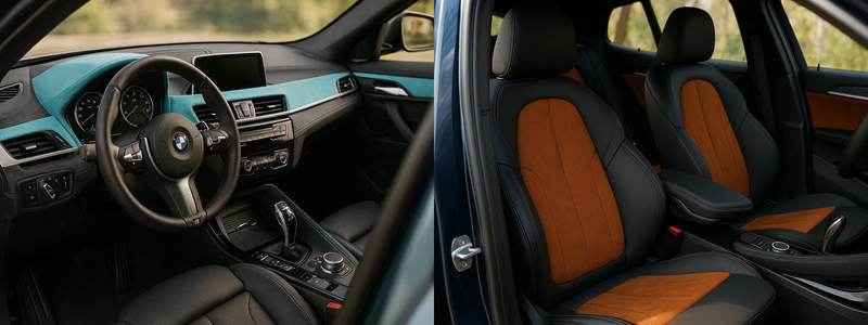 X2 F39 Gen 1 interior image