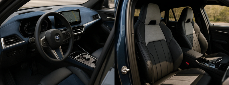 X2 U10 Gen 2 interior image