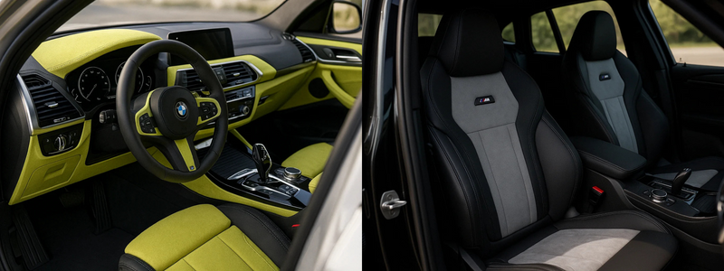 X4 G02 Gen 2 interior image