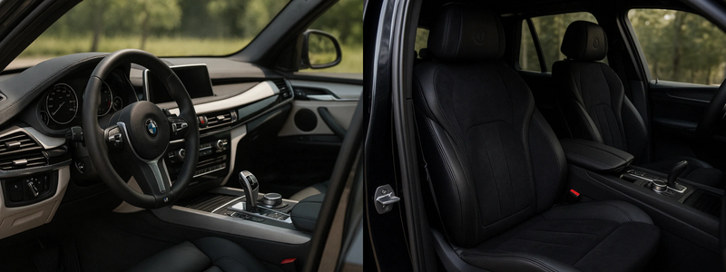 X5 F15 Gen 3 interior image