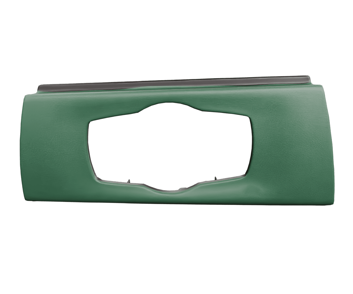 bmw e9x Premium Nappa leather headlight switch cover with custom stitching