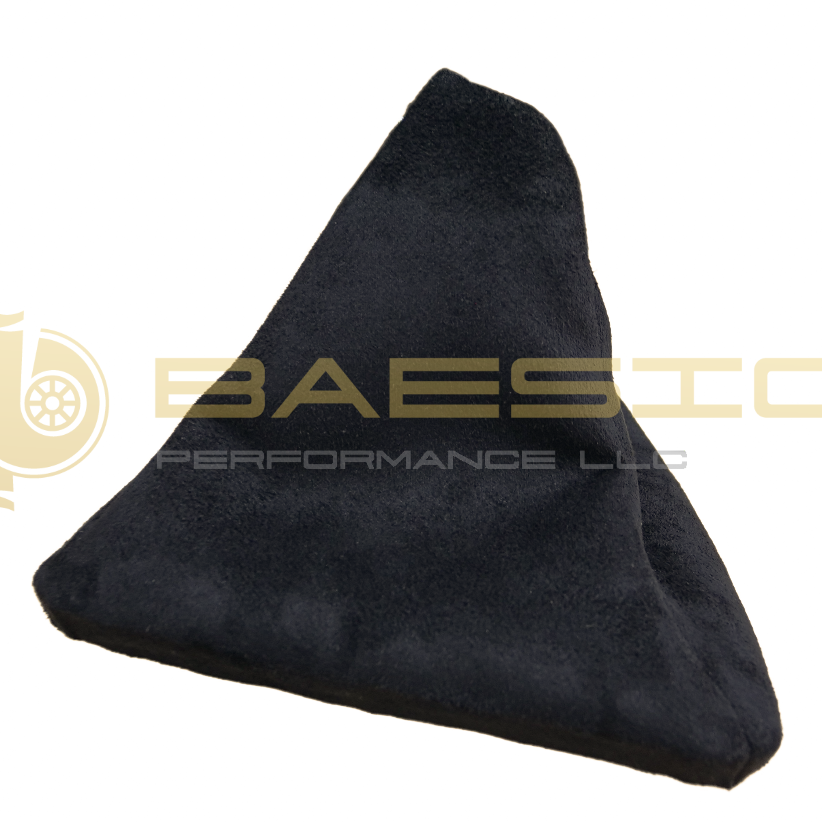 BMW E90 E92 E9X Manual Shift Boot Alcantara