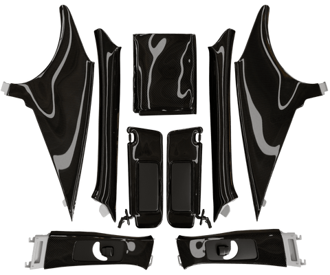 1998-2000 LEXUS GS S160 OVERHEAD BUNDLE hover