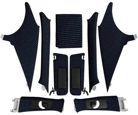 2001 LEXUS IS XE10 OVERHEAD BUNDLE hover