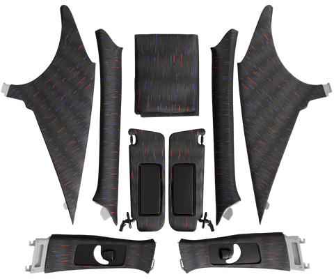 1998-2000 LEXUS GS S160 OVERHEAD BUNDLE hover