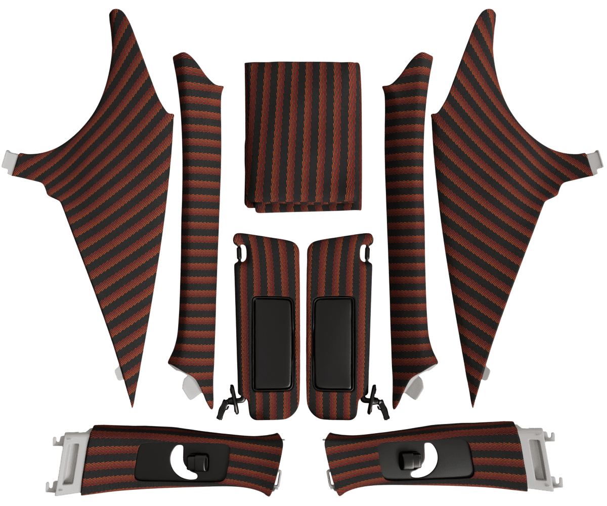 1998-2000 LEXUS GS S160 OVERHEAD BUNDLE