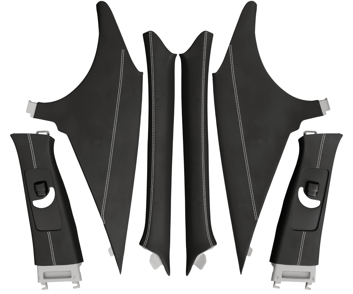 Custom 1998-2000 LEXUS GS S160 PILLARS
