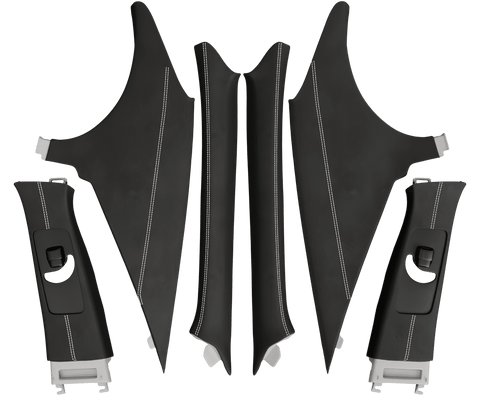 1998-2000 LEXUS GS S160 PILLARS