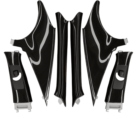 1998-2000 LEXUS GS S160 PILLARS hover