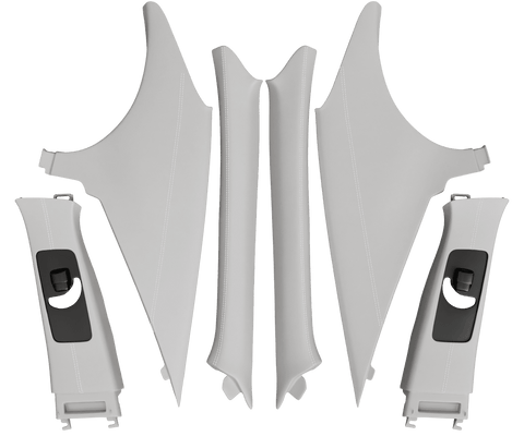 1998-2000 LEXUS GS S160 PILLARS hover