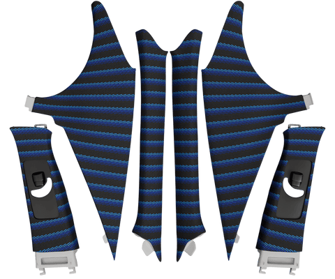1998-2000 LEXUS GS S160 PILLARS hover