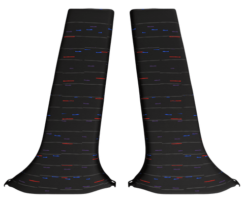1998-2005 LEXUS GS S160 LOWER B PILLARS hover