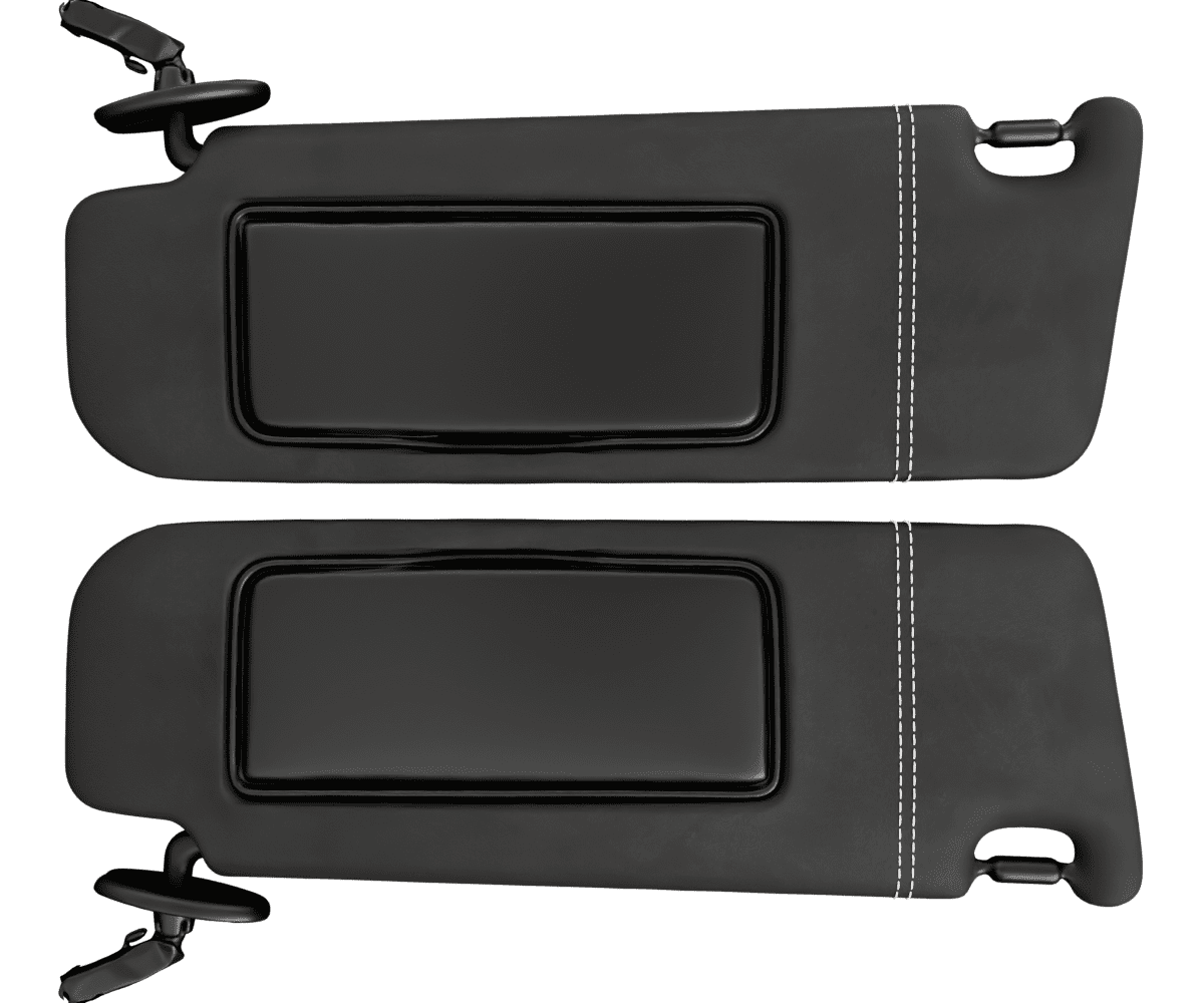 Custom 1998-2005 LEXUS GS S160 SUN VISORS