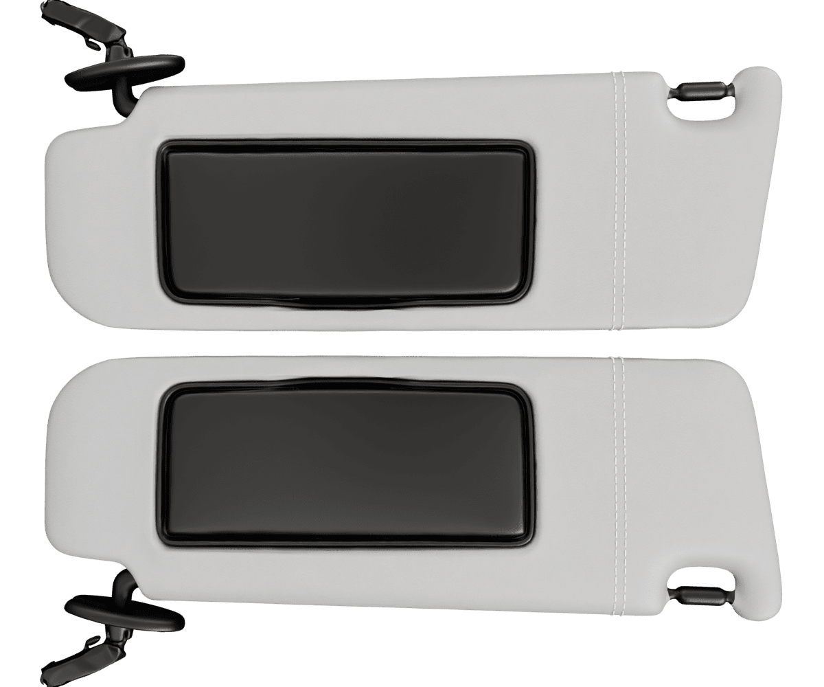Custom 1998-2005 LEXUS GS S160 SUN VISORS