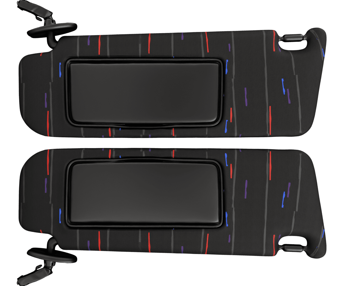 Custom 1998-2005 LEXUS GS S160 SUN VISORS