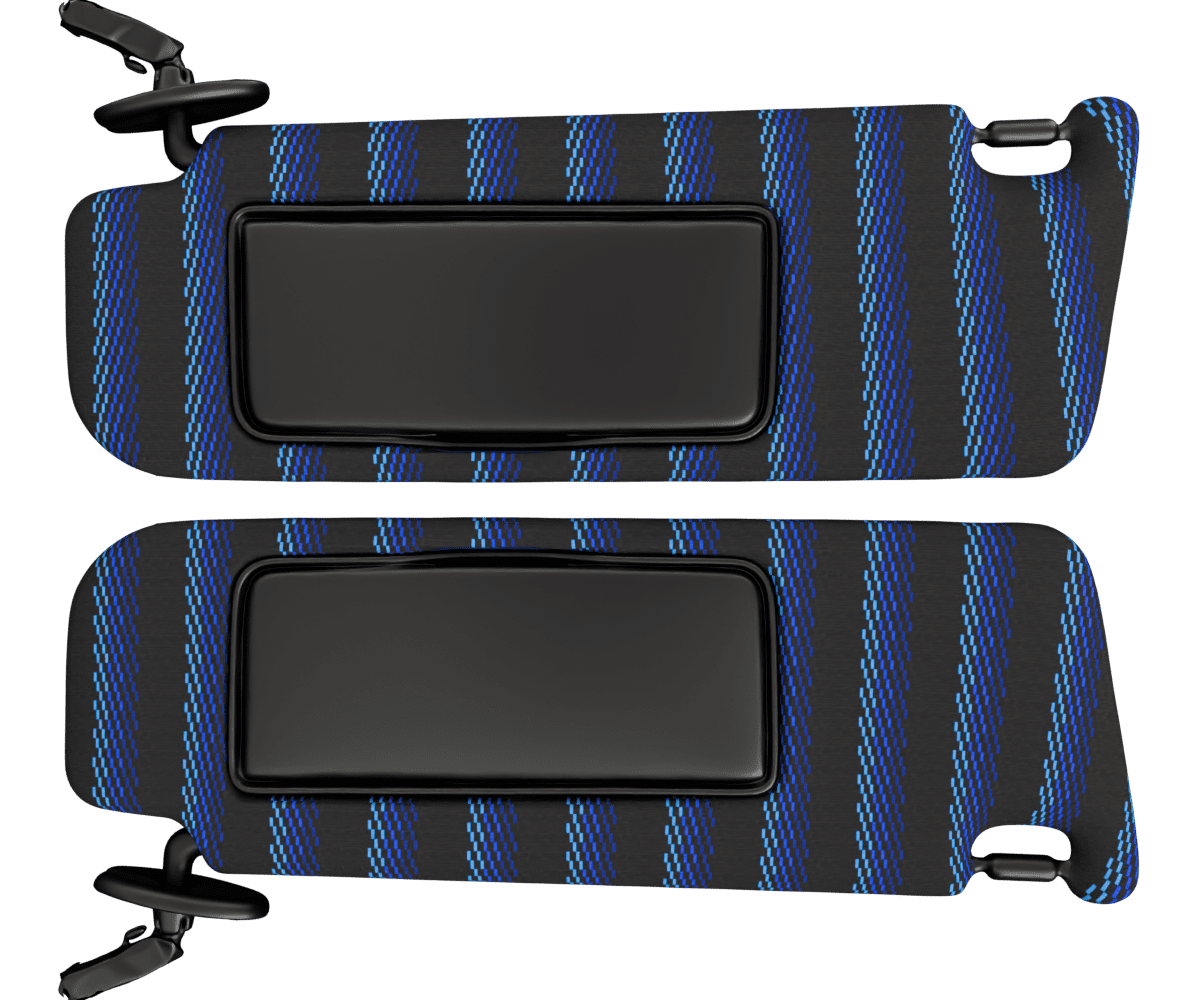 Custom 1998-2005 LEXUS GS S160 SUN VISORS