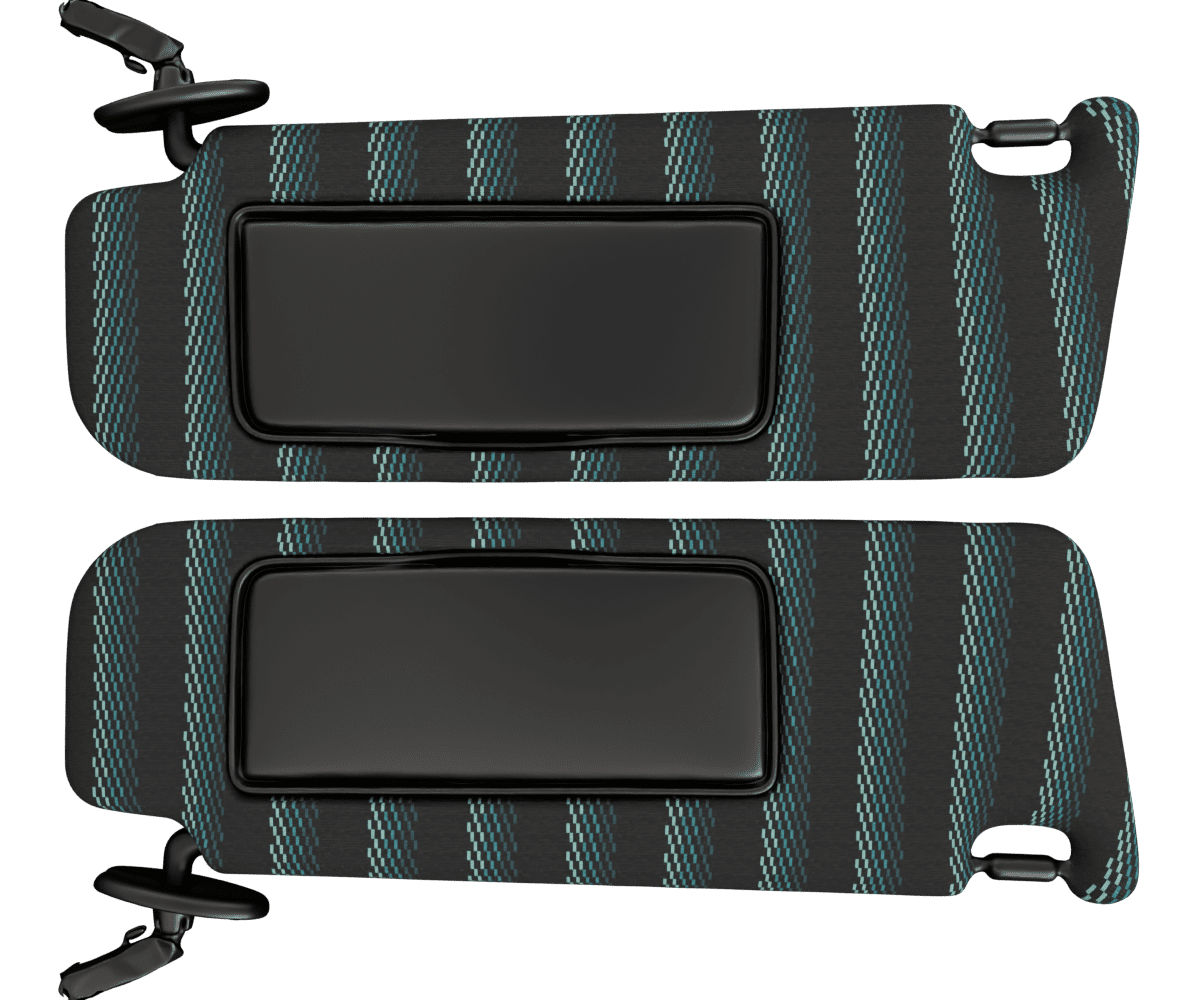 Custom 1998-2005 LEXUS GS S160 SUN VISORS