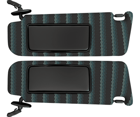1998-2005 LEXUS GS S160 SUN VISORS hover