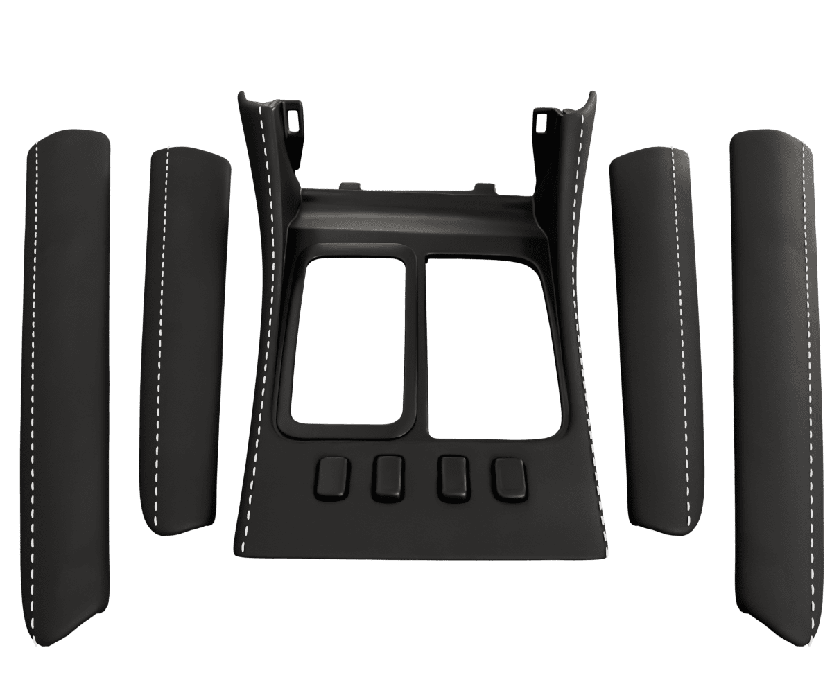 1998-2005 LEXUS GS S160 WOOD TRIM SET