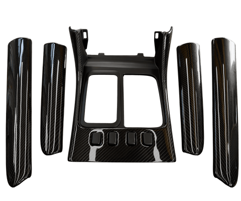 1998-2005 LEXUS GS S160 WOOD TRIM SET hover