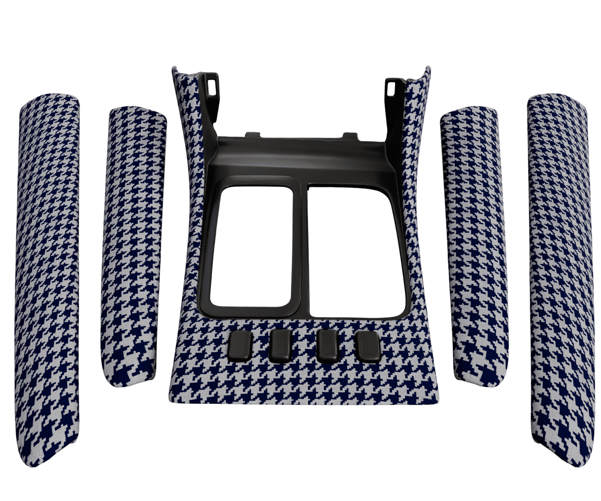 1998-2005 LEXUS GS S160 WOOD TRIM SET