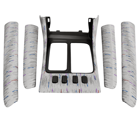 1998-2005 LEXUS GS S160 WOOD TRIM SET hover