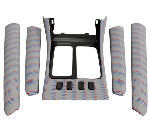 1998-2005 LEXUS GS S160 WOOD TRIM SET hover