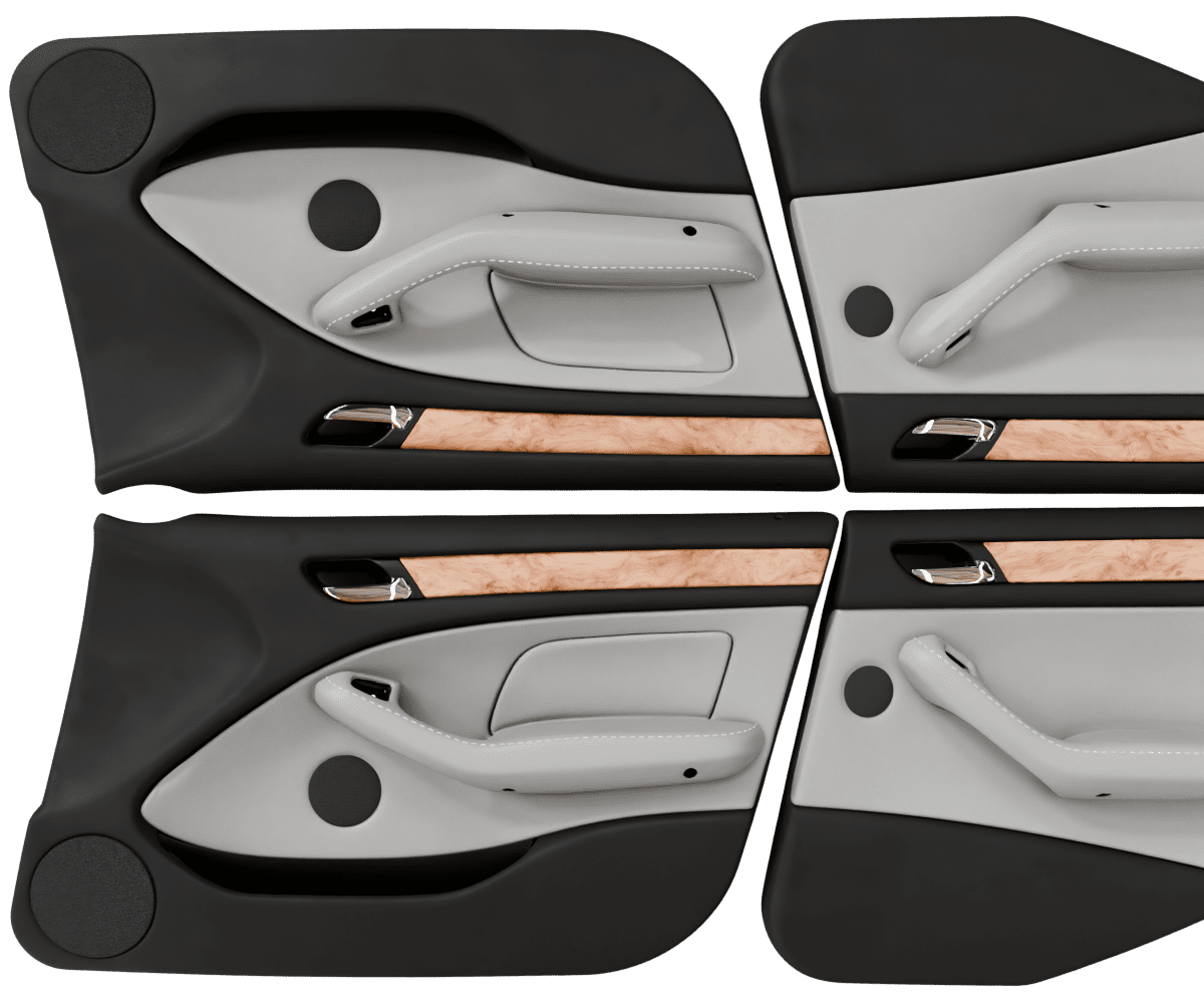 1999-2006 BMW 3-SERIES SEDAN DOOR PANELS hover