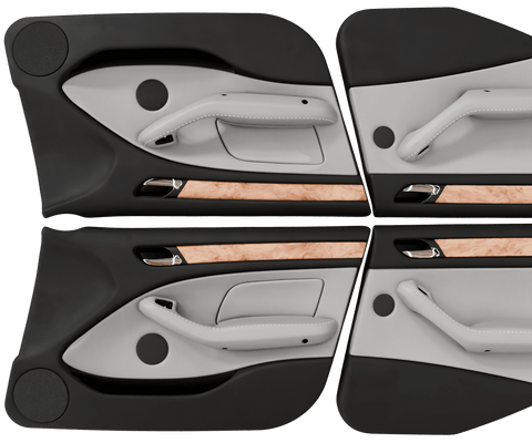 1999-2006 BMW 3-SERIES SEDAN DOOR PANELS hover