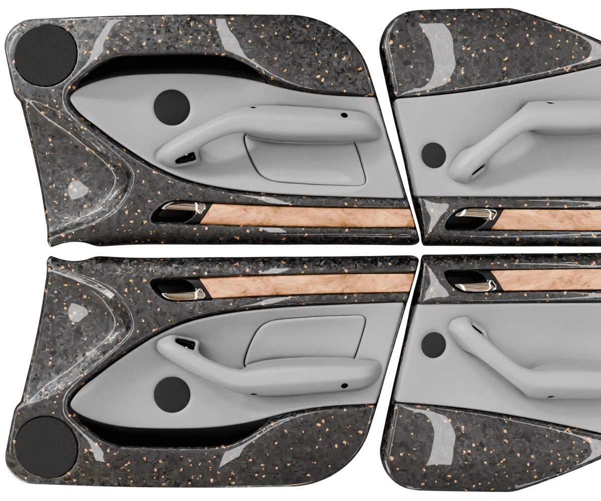 1999-2006 BMW 3-SERIES SEDAN DOOR PANELS hover