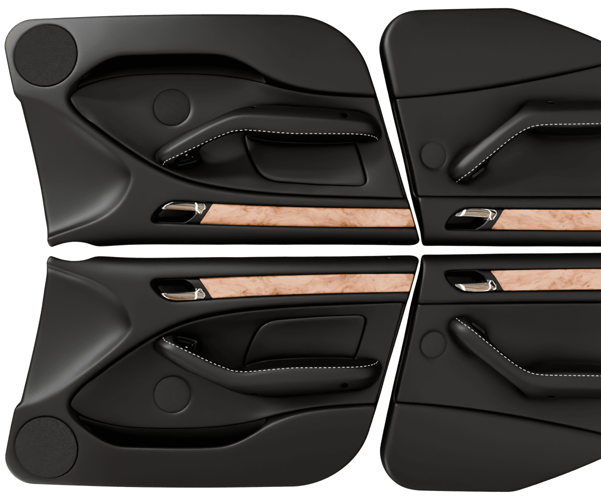 1999-2006 BMW 3-SERIES SEDAN DOOR PANELS hover
