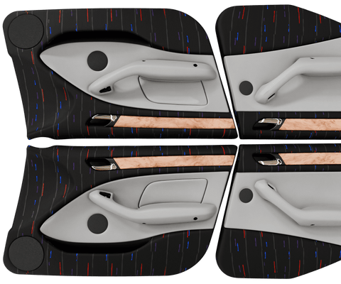 1999-2006 BMW 3-SERIES SEDAN DOOR PANELS hover