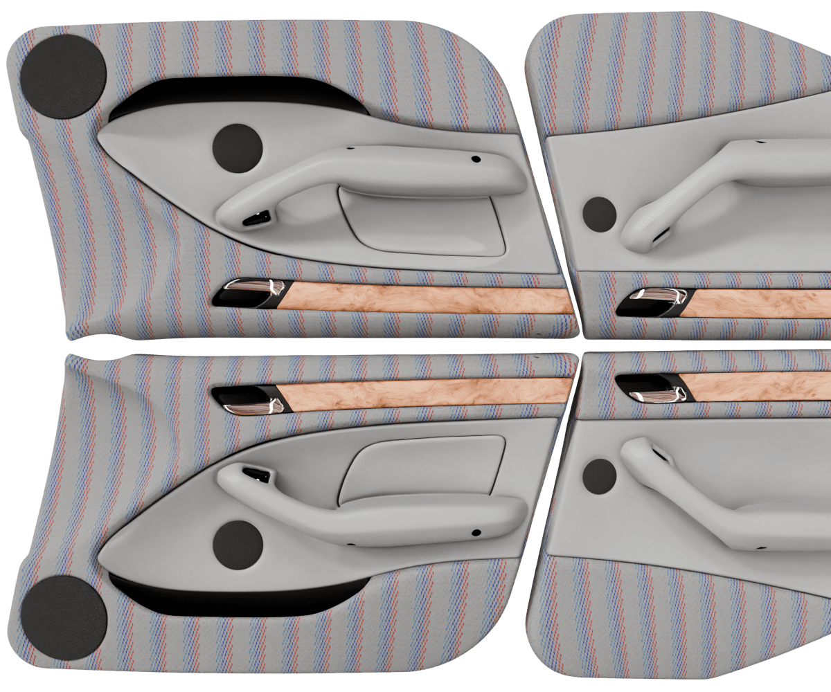 1999-2006 BMW 3-SERIES SEDAN DOOR PANELS hover