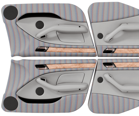 1999-2006 BMW 3-SERIES SEDAN DOOR PANELS hover
