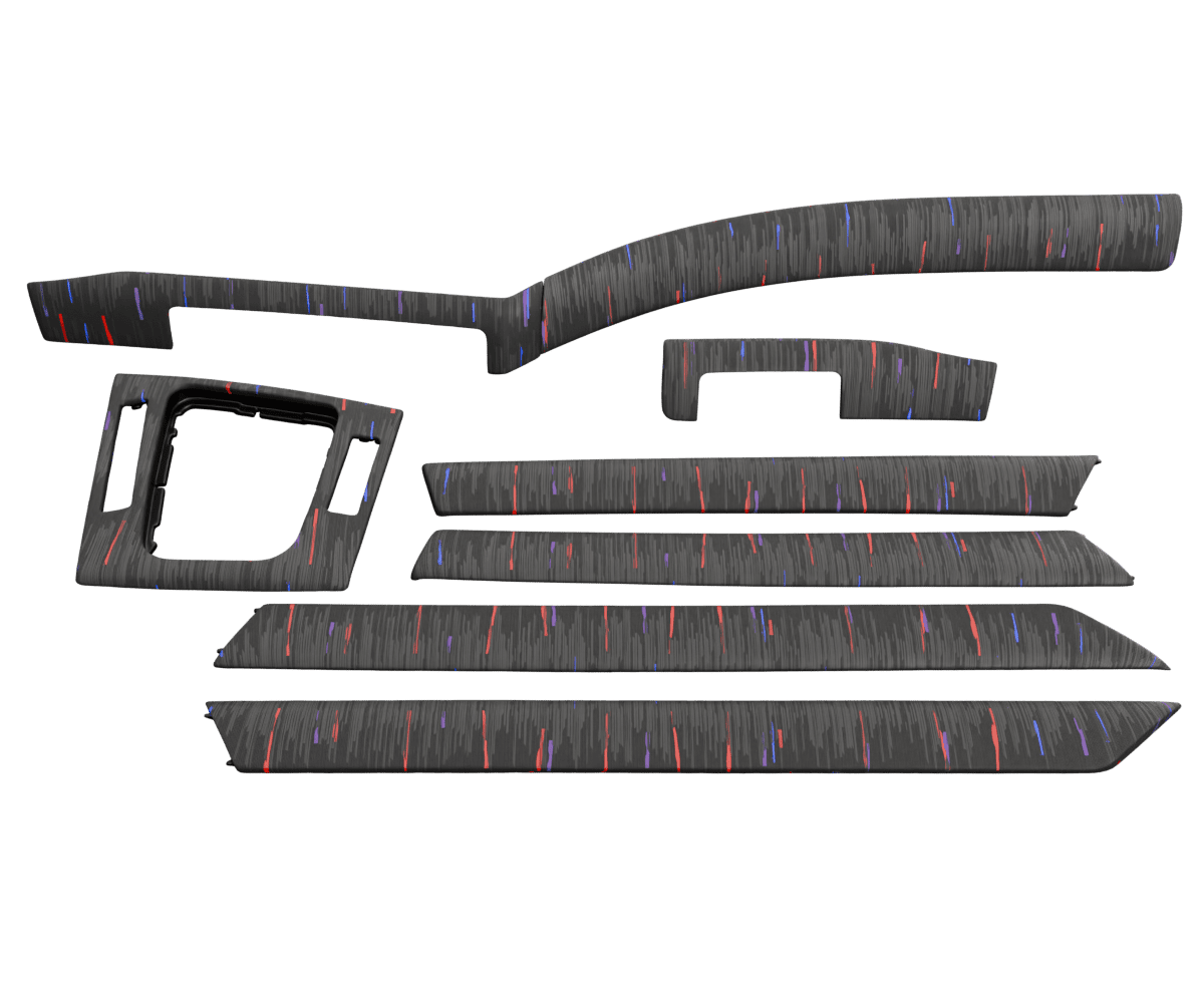 1999-2006 BMW 3-SERIES E46 SEDAN WOOD TRIM hover