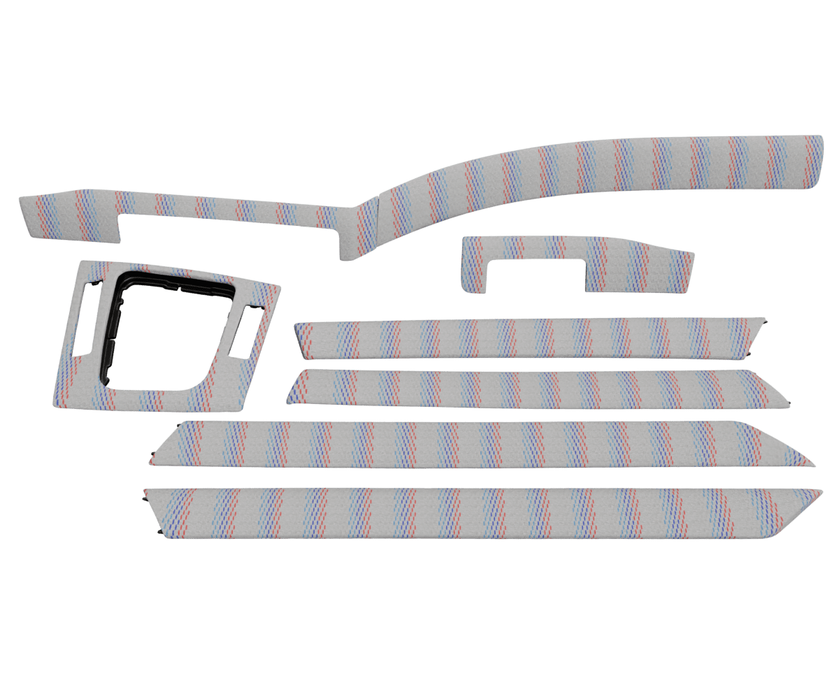 1999-2006 BMW 3-SERIES E46 SEDAN WOOD TRIM hover