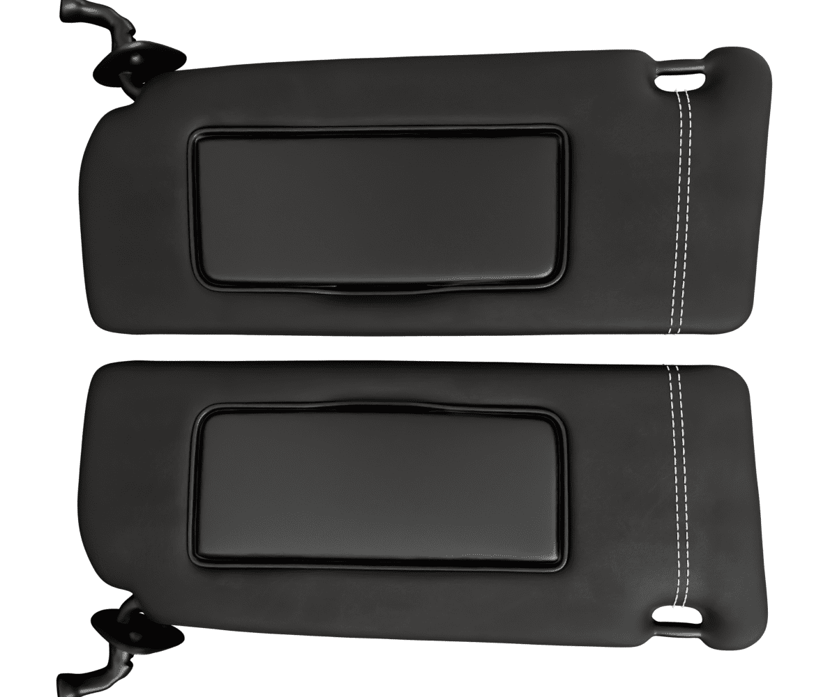 Custom 2000-2001 LEXUS IS XE10 SUNVISORS