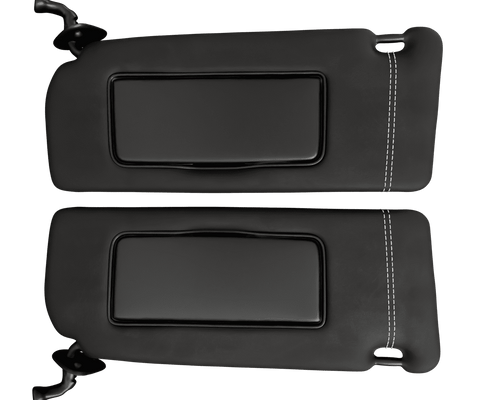 2001 LEXUS IS300 XE10 SUNVISORS