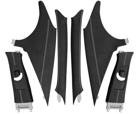 2001-2005 LEXUS GS S160 PILLARS