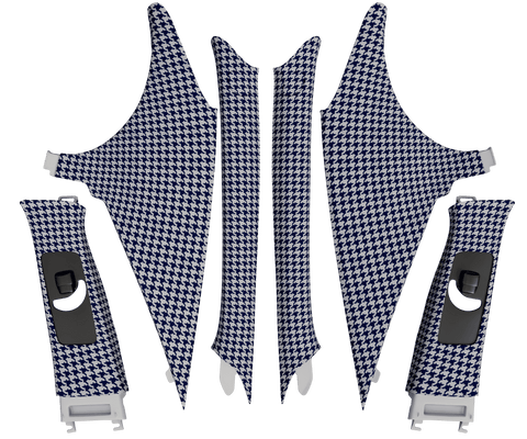 2001-2005 LEXUS GS S160 PILLARS hover