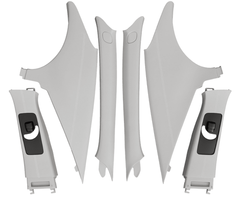 2001-2005 LEXUS GS S160 PILLARS hover