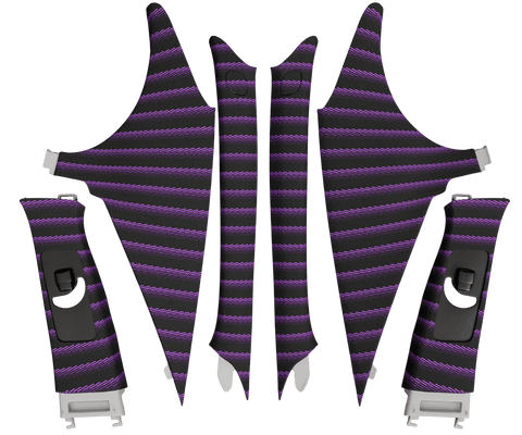 2001-2005 LEXUS GS S160 PILLARS hover