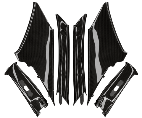 2002-2005 LEXUS IS XE10 PILLARS hover