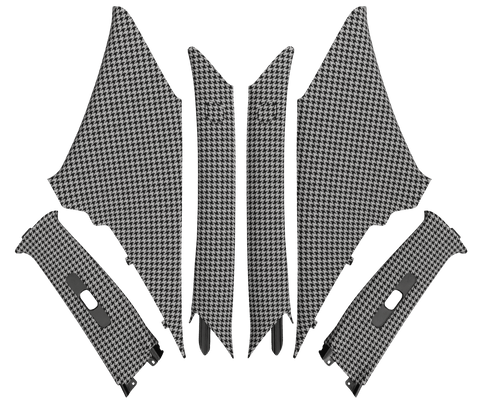 2002-2005 LEXUS IS XE10 PILLARS hover