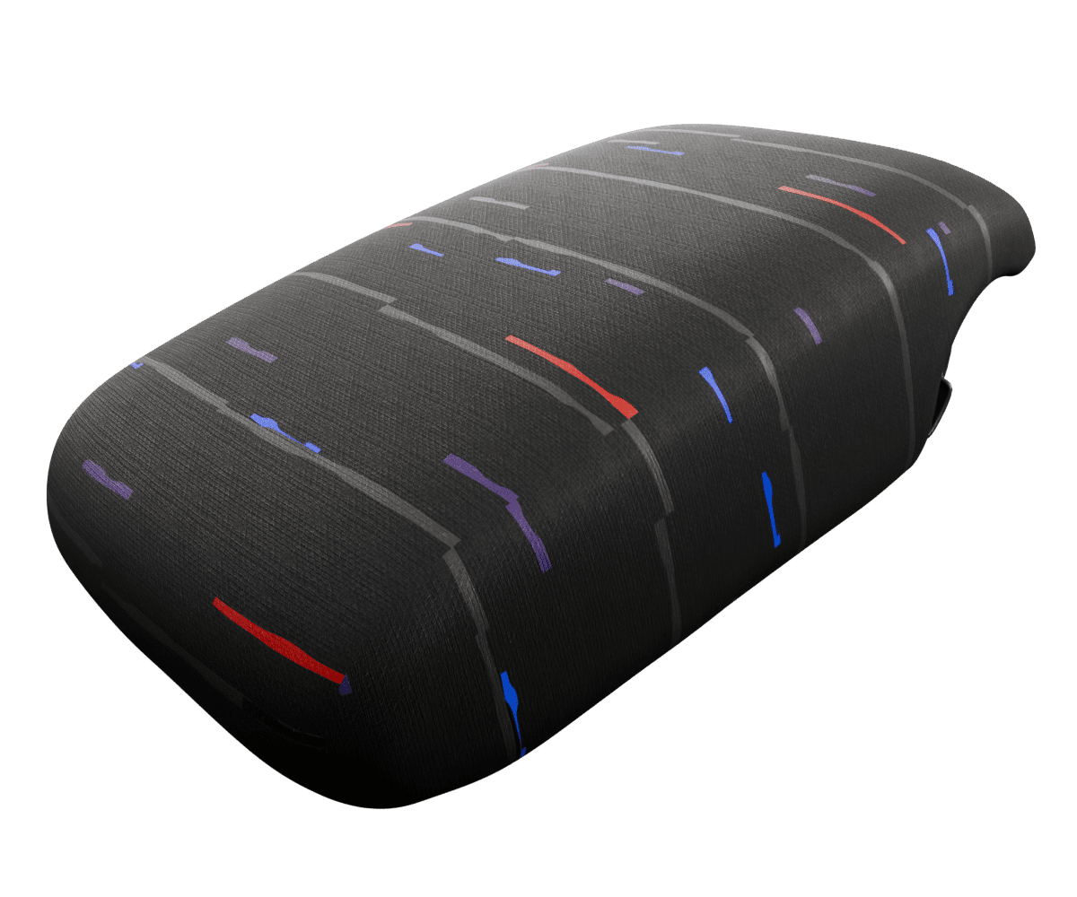 Custom 2001-2005 LEXUS IS XE10 ARM REST