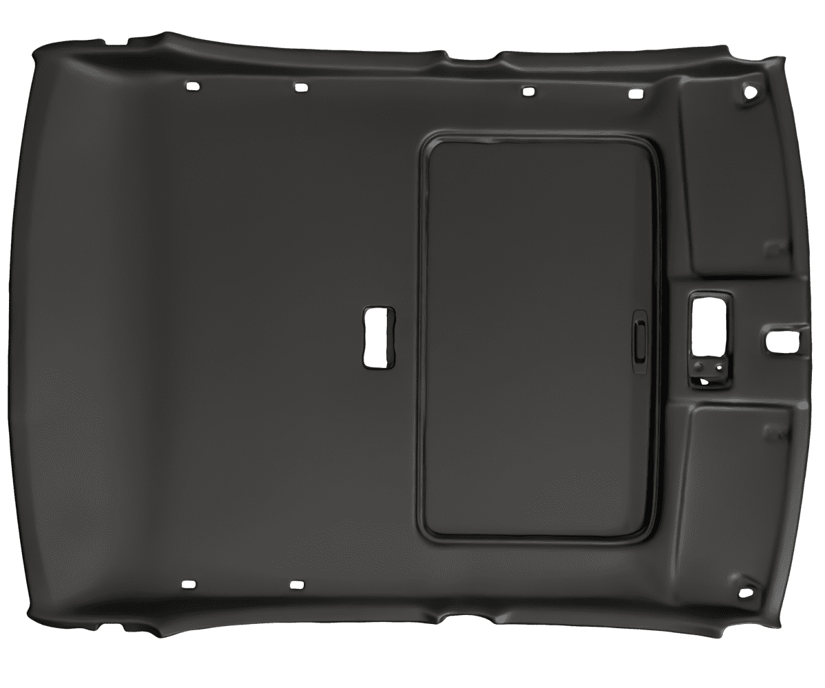 Custom 2001-2005 LEXUS IS XE10 HEADLINER