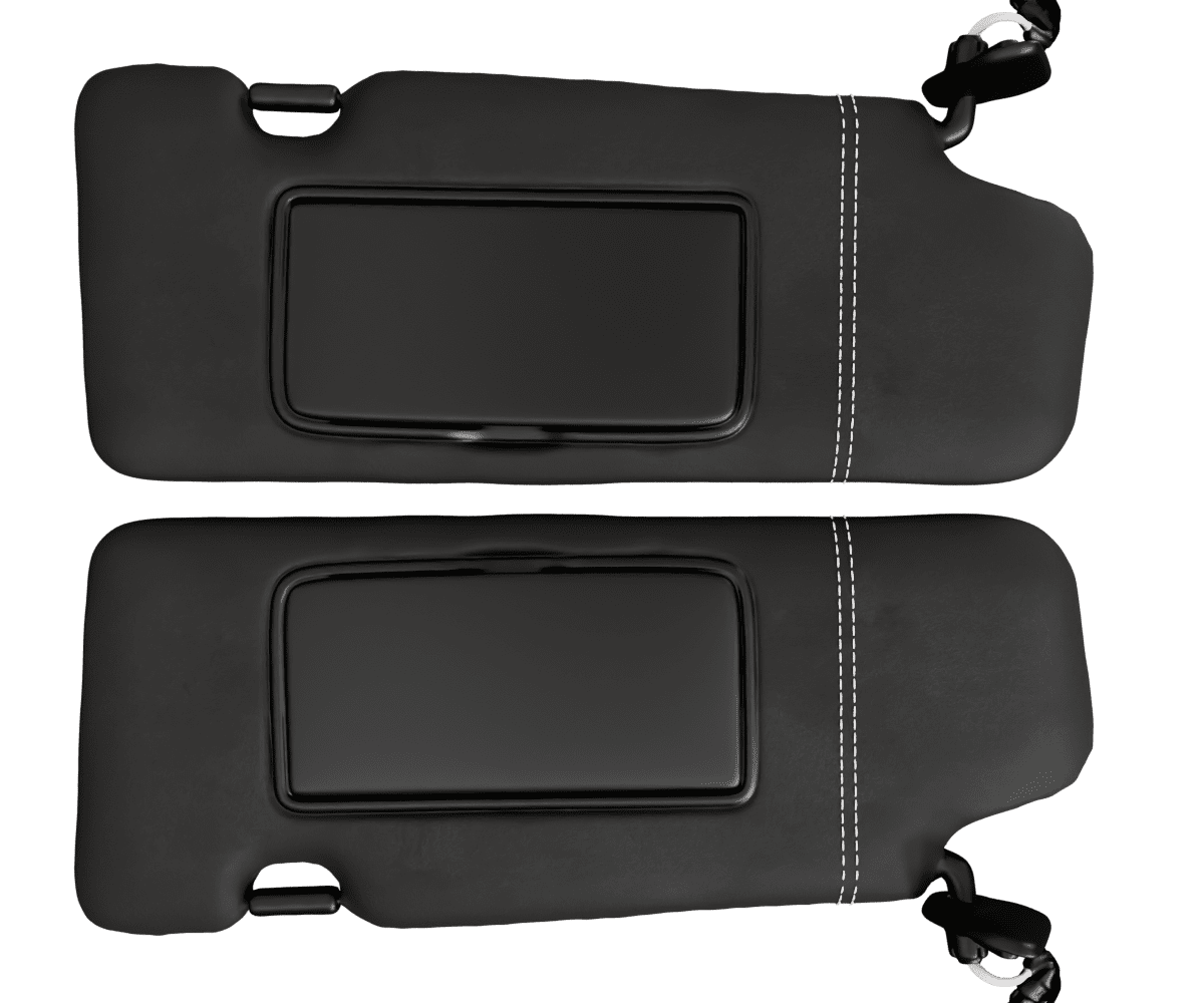 Custom 2003-2008 NISSAN 350Z Z33 SUN VISORS