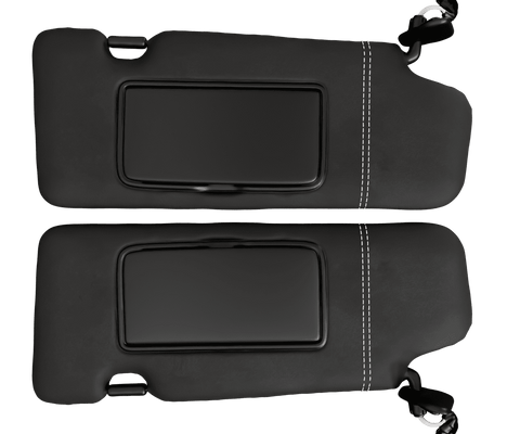2003-2008 NISSAN 350Z Z33 SUN VISORS