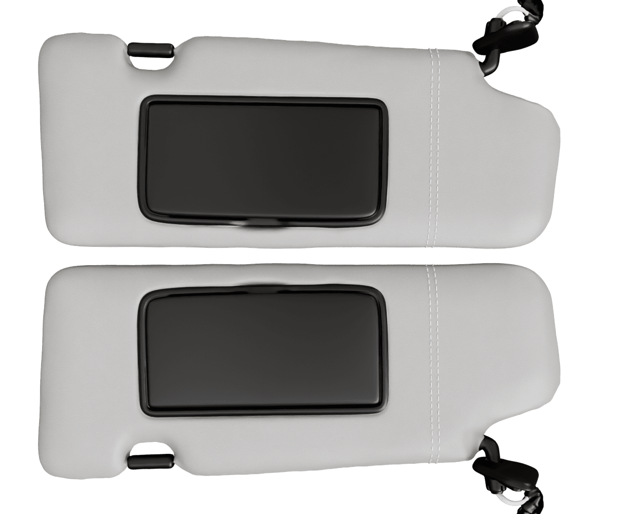 Custom 2003-2008 NISSAN 350Z Z33 SUN VISORS hover