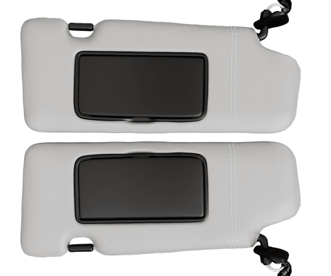 2003-2008 NISSAN 350Z Z33 SUN VISORS hover